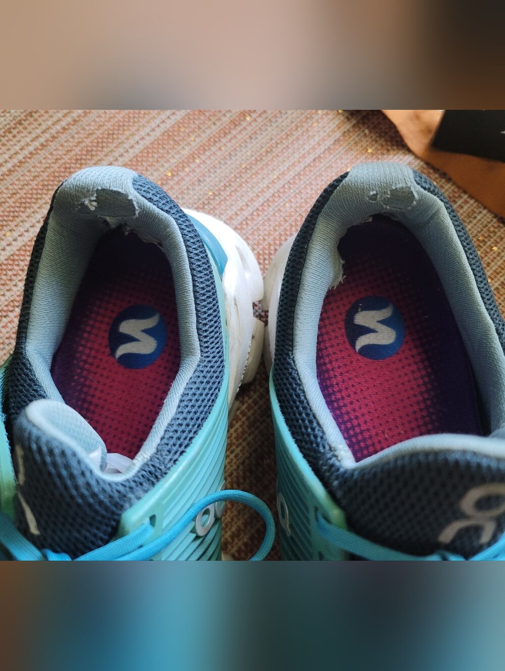 Oncloud Cloudtec Heliun Swiss Engineering Shoes 7.5 - Picture 6 of 10